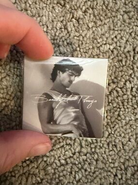ZURU Mini Brands Vinyl Benson Boone “Beautiful Things” Really Works Mini Record